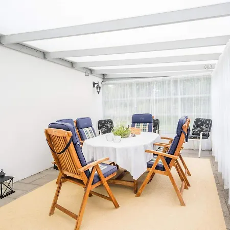 Semesterbostad Idyllic Danish Retreat-by Traum Hemmet
