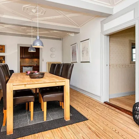 Idyllic Danish Retreat-by Traum Semesterbostad *