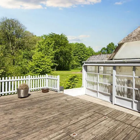 Idyllic Danish Retreat-by Traum