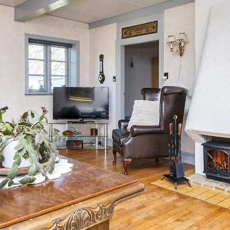 Semesterbostad Idyllic Danish Retreat-by Traum *