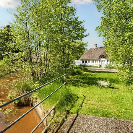 Semesterbostad Idyllic Danish Retreat-by Traum Hemmet