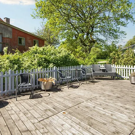 Idyllic Danish Retreat-by Traum *
