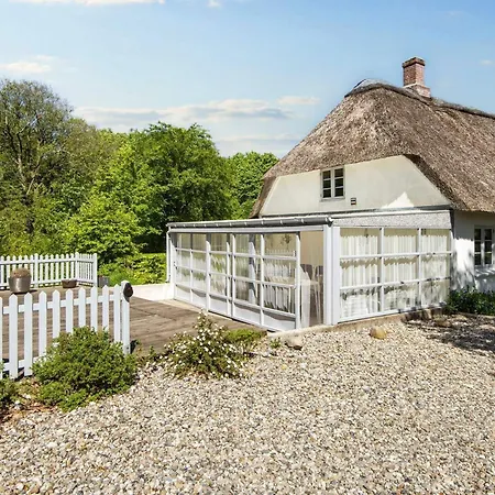 Idyllic Danish Retreat-by Traum Prázdninový dům Hemmet