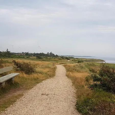 Semesterbostad Idyllic Danish Retreat-by Traum