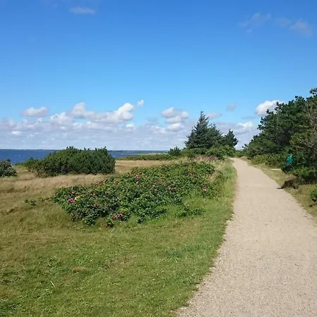 Idyllic Danish Retreat-by Traum *