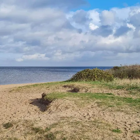 Semesterbostad Idyllic Danish Retreat-by Traum