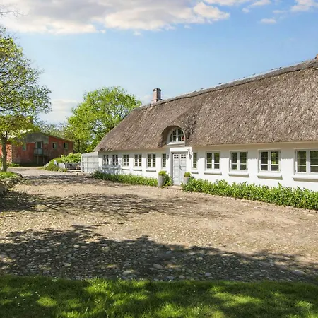 Idyllic Danish Retreat-by Traum