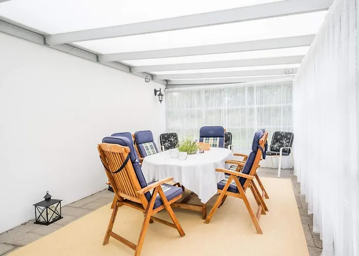 Dom wakacyjny Idyllic Danish Retreat-by Traum Hemmet