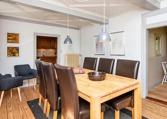 Idyllic Danish Retreat-by Traum Dom wakacyjny