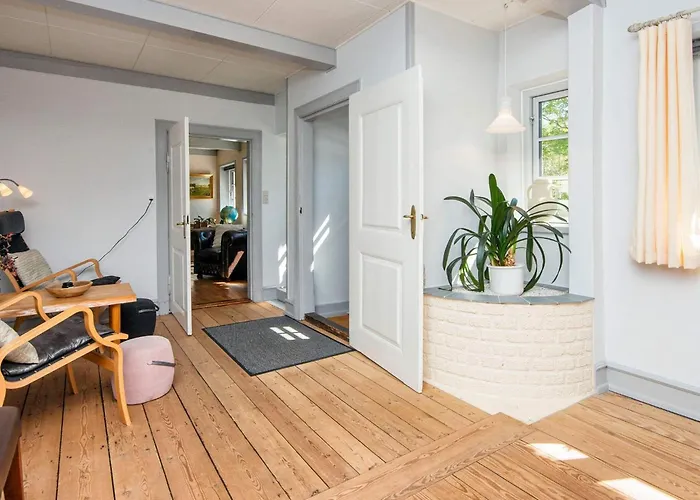 Dom wakacyjny Idyllic Danish Retreat-by Traum *