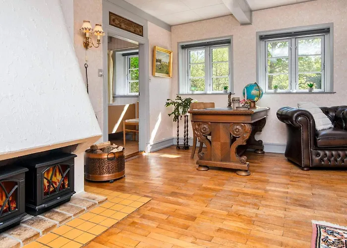 Dom wakacyjny Idyllic Danish Retreat-by Traum Hemmet