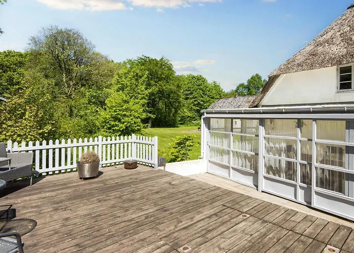 Idyllic Danish Retreat-by Traum