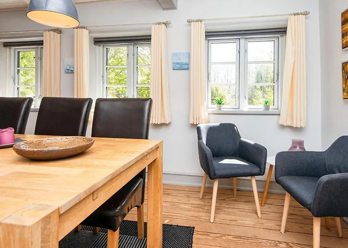 Idyllic Danish Retreat-by Traum Dom wakacyjny