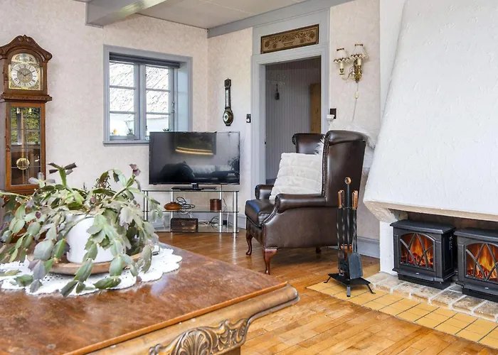 Dom wakacyjny Idyllic Danish Retreat-by Traum *