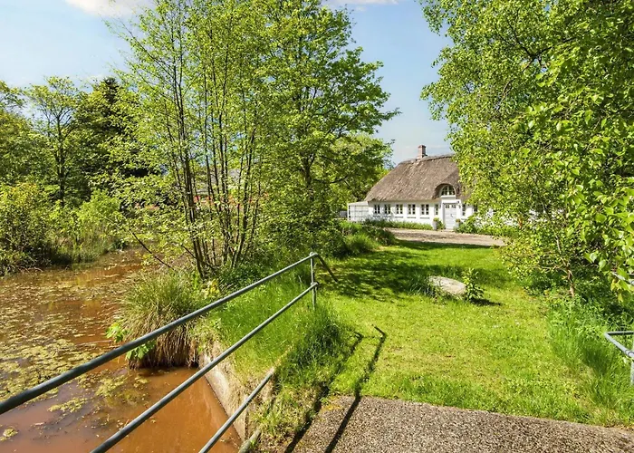 Dom wakacyjny Idyllic Danish Retreat-by Traum Hemmet