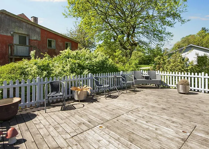 Idyllic Danish Retreat-by Traum *