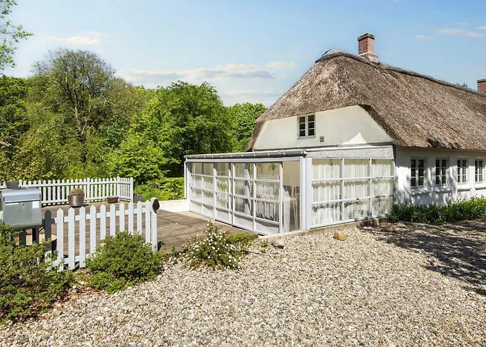 Idyllic Danish Retreat-by Traum Dom wakacyjny Hemmet