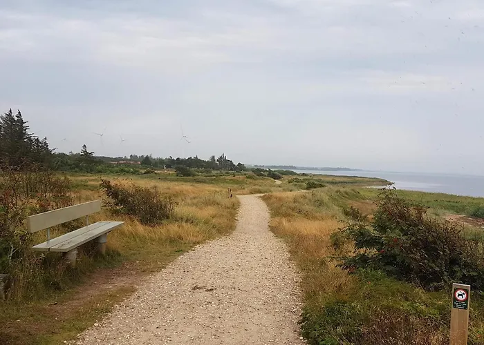 Dom wakacyjny Idyllic Danish Retreat-by Traum