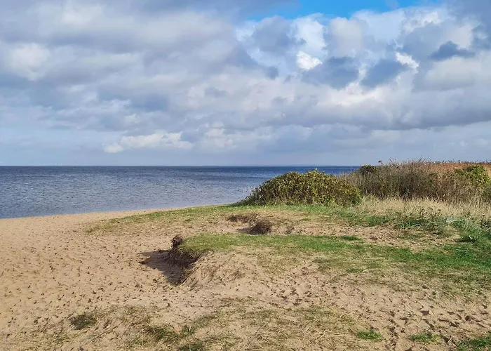 Dom wakacyjny Idyllic Danish Retreat-by Traum