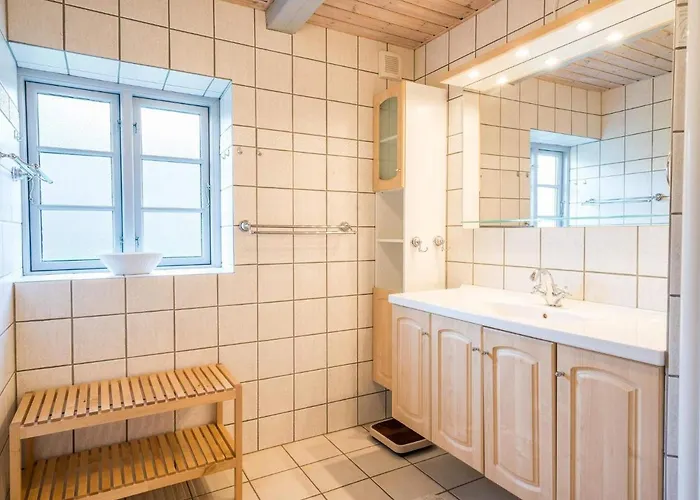 Dom wakacyjny Idyllic Danish Retreat-by Traum *