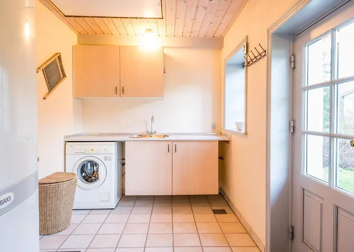 Idyllic Danish Retreat-by Traum Dom wakacyjny Hemmet