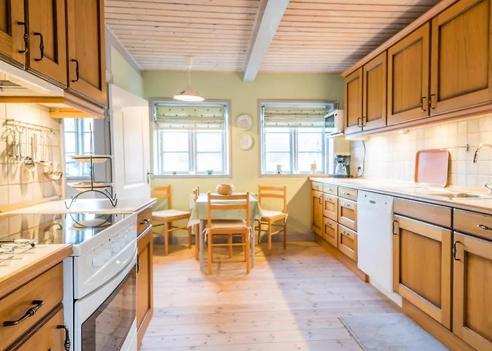 Idyllic Danish Retreat-by Traum Dom wakacyjny Hemmet